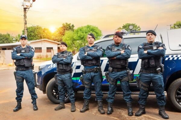 Policiais Militares da 12ª CIPM são promovidos a Cabos da PMMS Veja