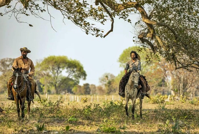 Notícia: Matéria Jornalística > Novela Pantanal estreia nesta