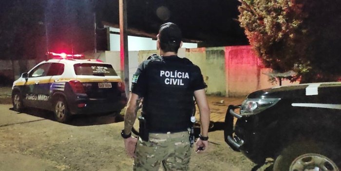 Homem é preso em Rio Verde após esfaquear ex-mulher por não aceitar fim de relacionamento