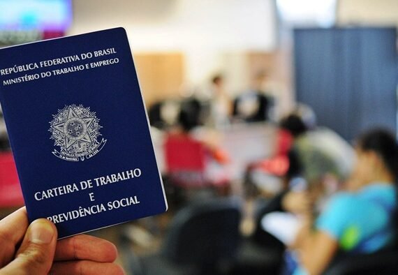 Carteira Trabalho