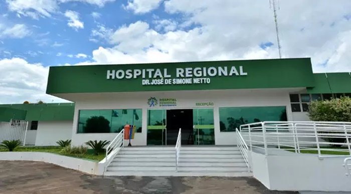 Hospital Ponta Porã