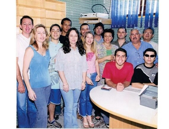 Rádio Nativa FM completou 20 anos de atividades em São Gabriel do Oeste