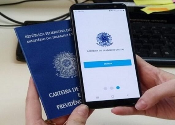 Carteira de Trabalho