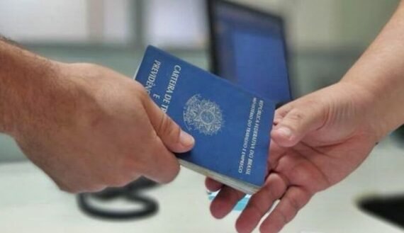 Carteira de trabalho