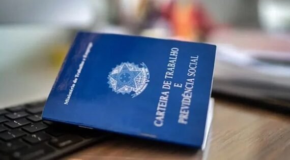 Trabalho novo