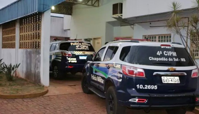 Policia Chapadão