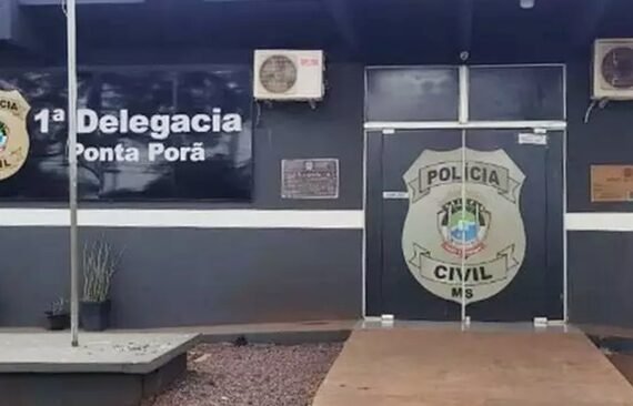 Delegacia de Ponta Porã