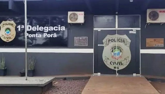 Delegacia de Ponta Porã