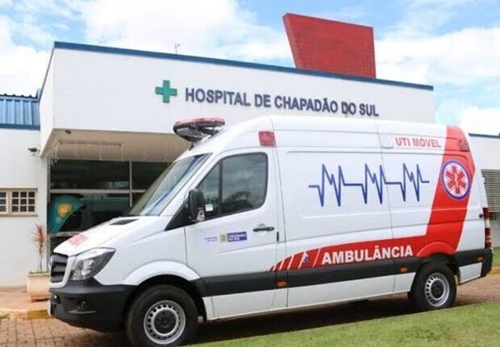 Hospital de Chapadão