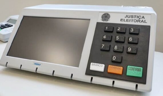 Urna Eletrônica