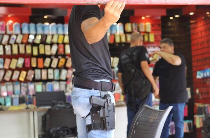 Operação policial