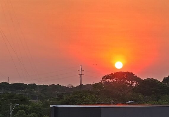 céu sol SGO