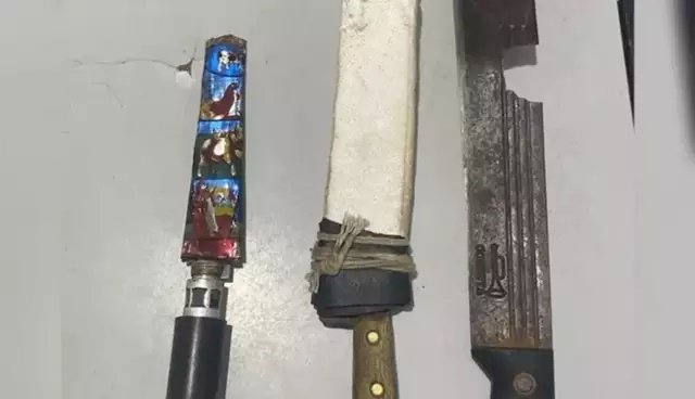 Armas Idoso Figueirão