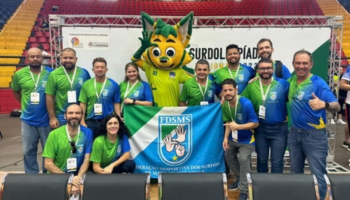 Atletas de MS