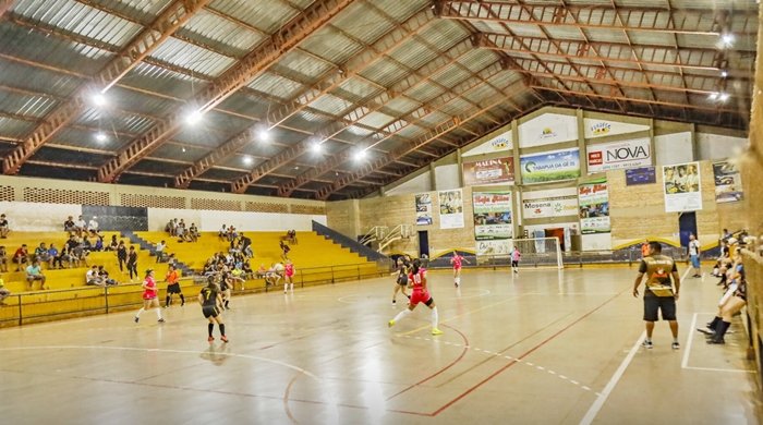 Futsal SGO
