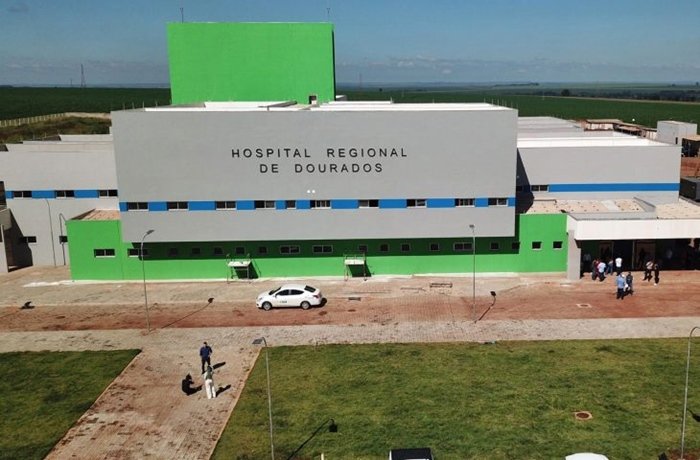 Hospital Regional de Dourados