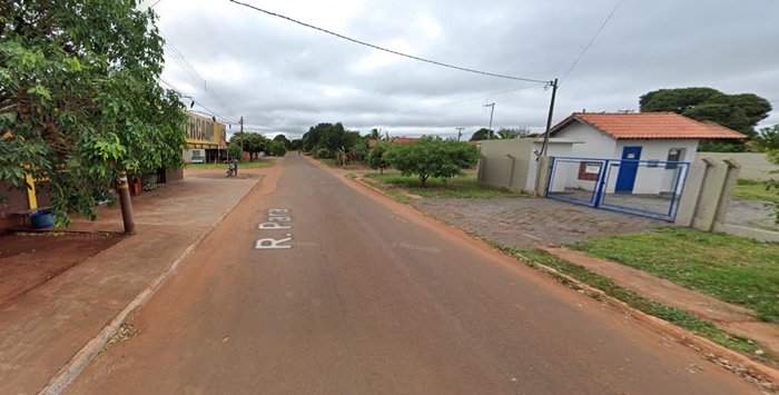 Rua Pará Vila Industrial Camapuã