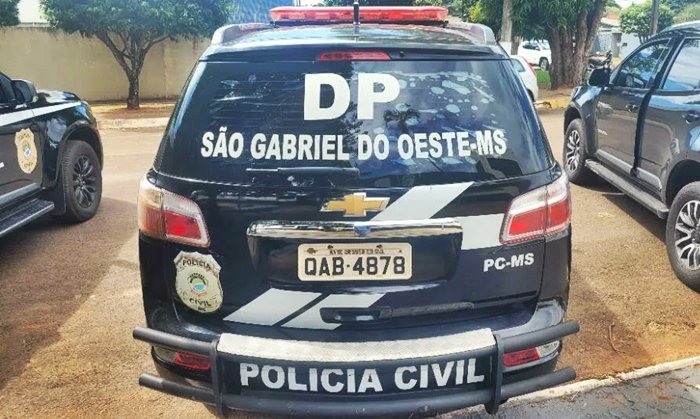 DP Civil São Gabriel do Oeste