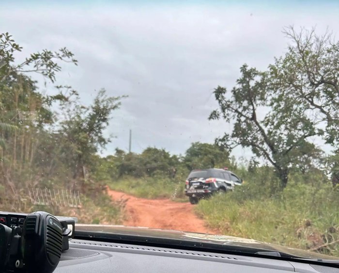 Policial Caarapó