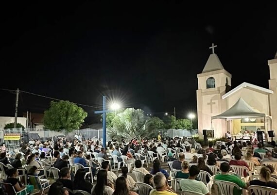 Paróquia Nossa Senhora Aparecida