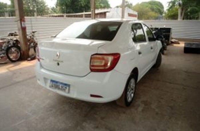 Carro leilão