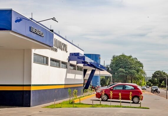 Hospital de São Gabriel do Oeste