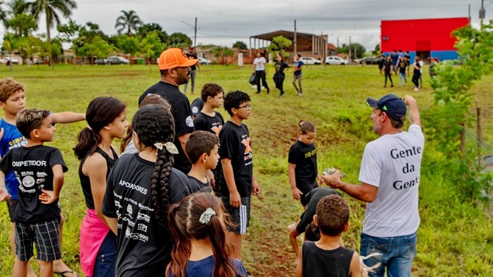 Mutirão parque