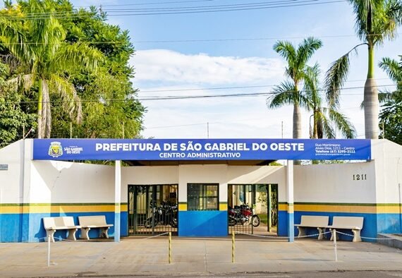 Prefeitura de São Gabriel