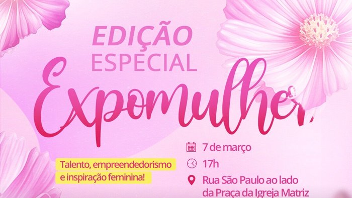 Expo Mulher