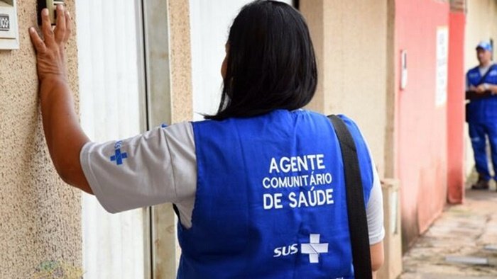 Agente de Saúde