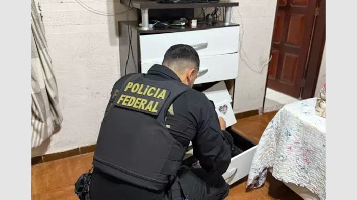 PF Operação