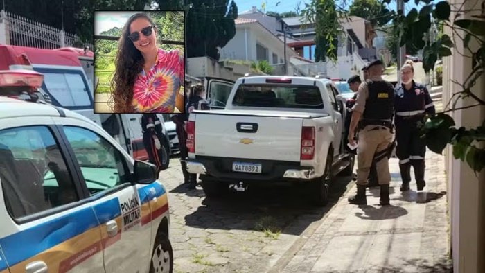 Médica morta Minas