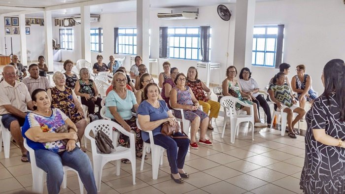 Conferência do Idoso