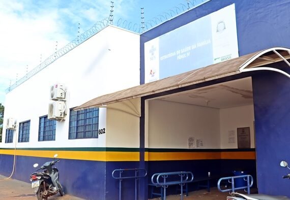 ESF bairro Fênix
