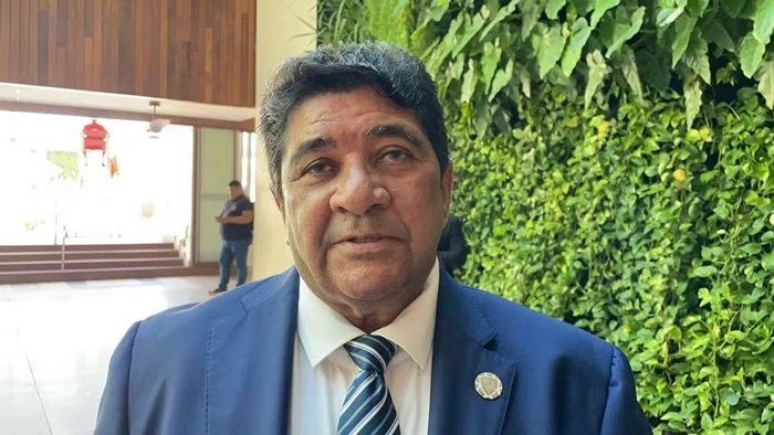 Edinaldo Presidente da CBF