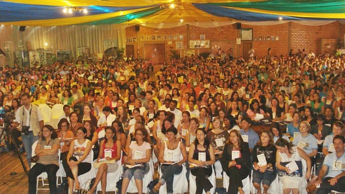 Encontro Educadores