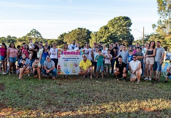 Encontro famílias atípicas SGO