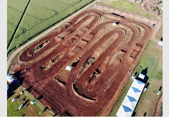 Pista Motocross
