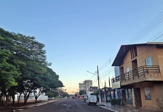 Tempo céu SGO