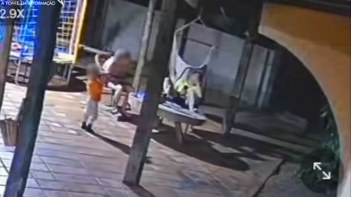 Disparo criança Rio Verde