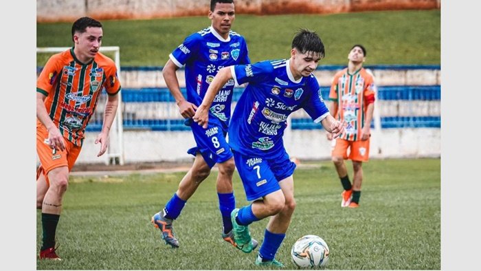 Estadual de futebol ms