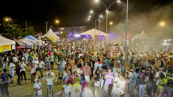 Festa das Cores