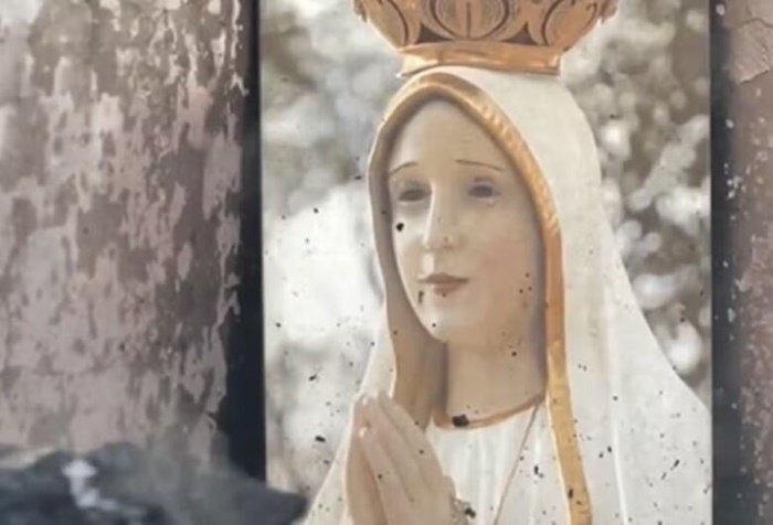 Imagem Nossa Senhora CG