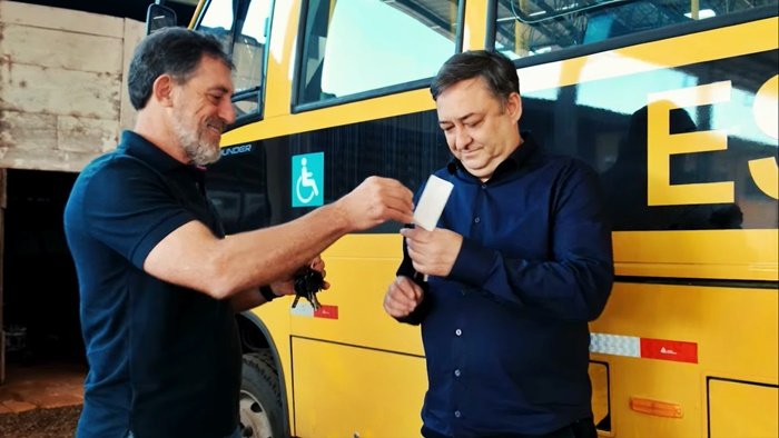 Chaves Ônibus