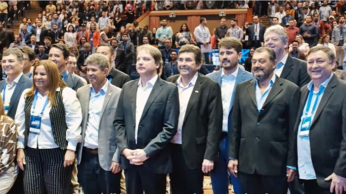Encontro de Líderes MS
