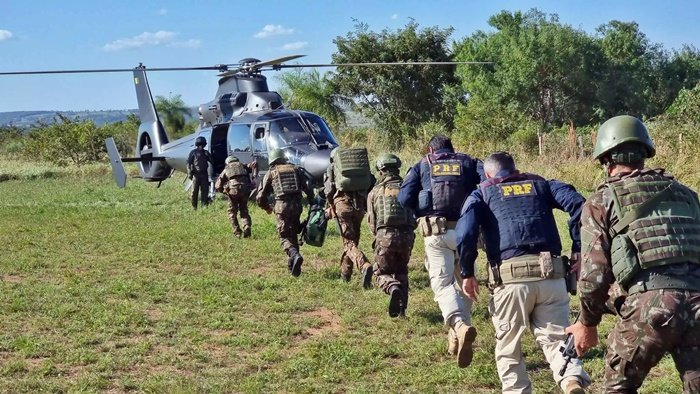 Policial Fronteira