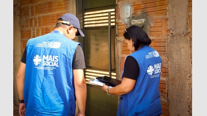 Projeto Mais Social