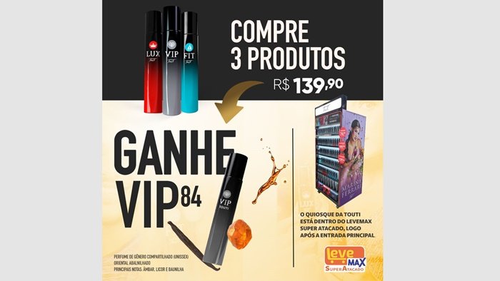 Promoção Touti