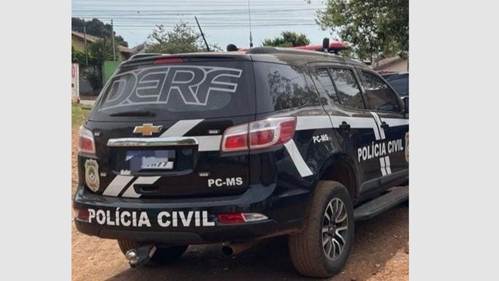 Viatura Derf PC MS