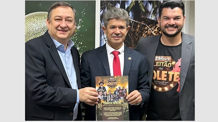 Convite Leitão
